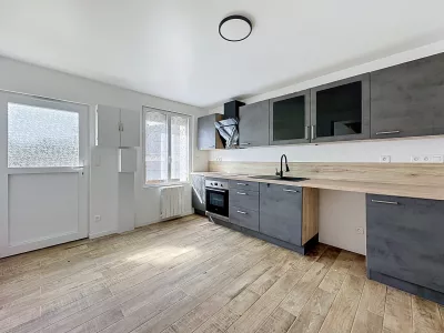 Maison 2 pièces 45,45 m² à louer à Étrépagny (27)