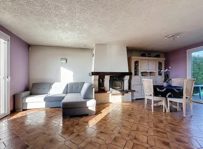 Maison - 8 min Magny en Vexin - 3 Chbrs