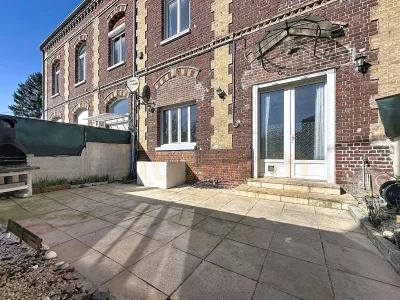 🏡 Etrepagny - Maison 2 chambres – Garage