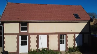 Maison renovee – 3 chambres – Environnement calme – 5 min Gisors