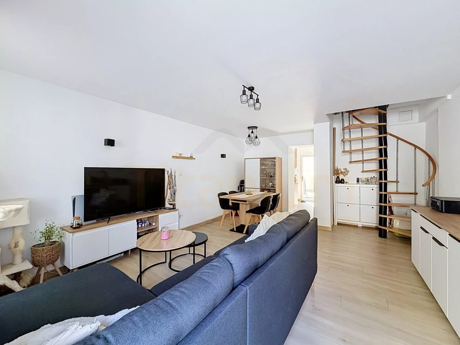 Maison 3 pièces 55,77 m² à vendre à Chars (95)