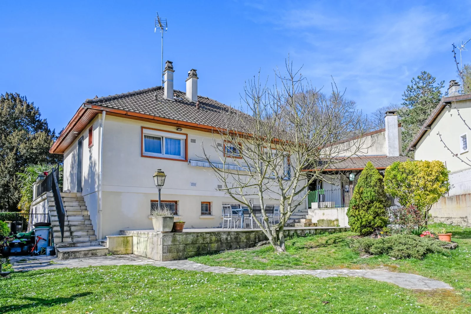 Maison 6 pièces 130 m² à vendre à Osny (95)