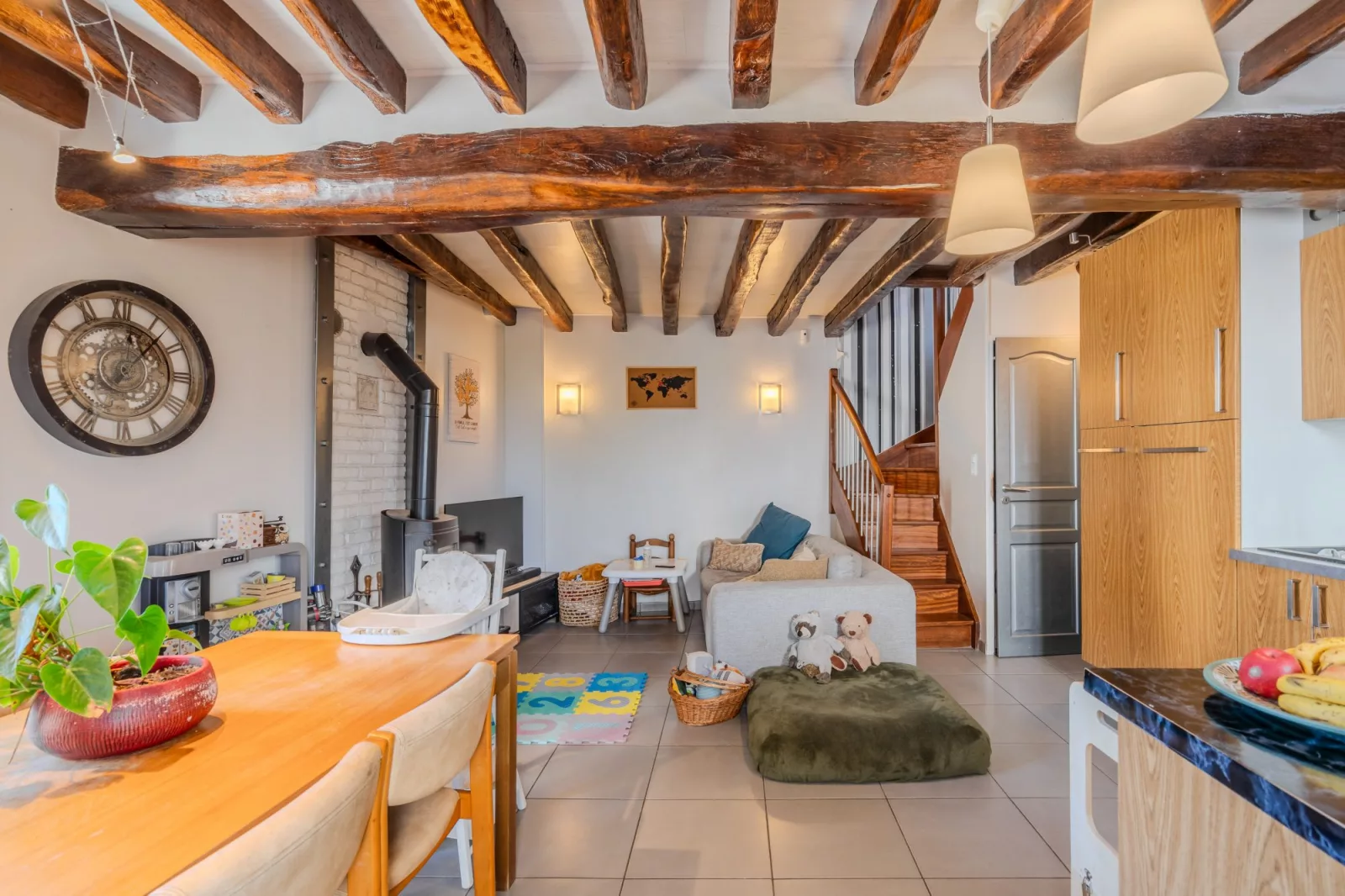Maison 5 pièces 70 m² à vendre à Ennery (95)