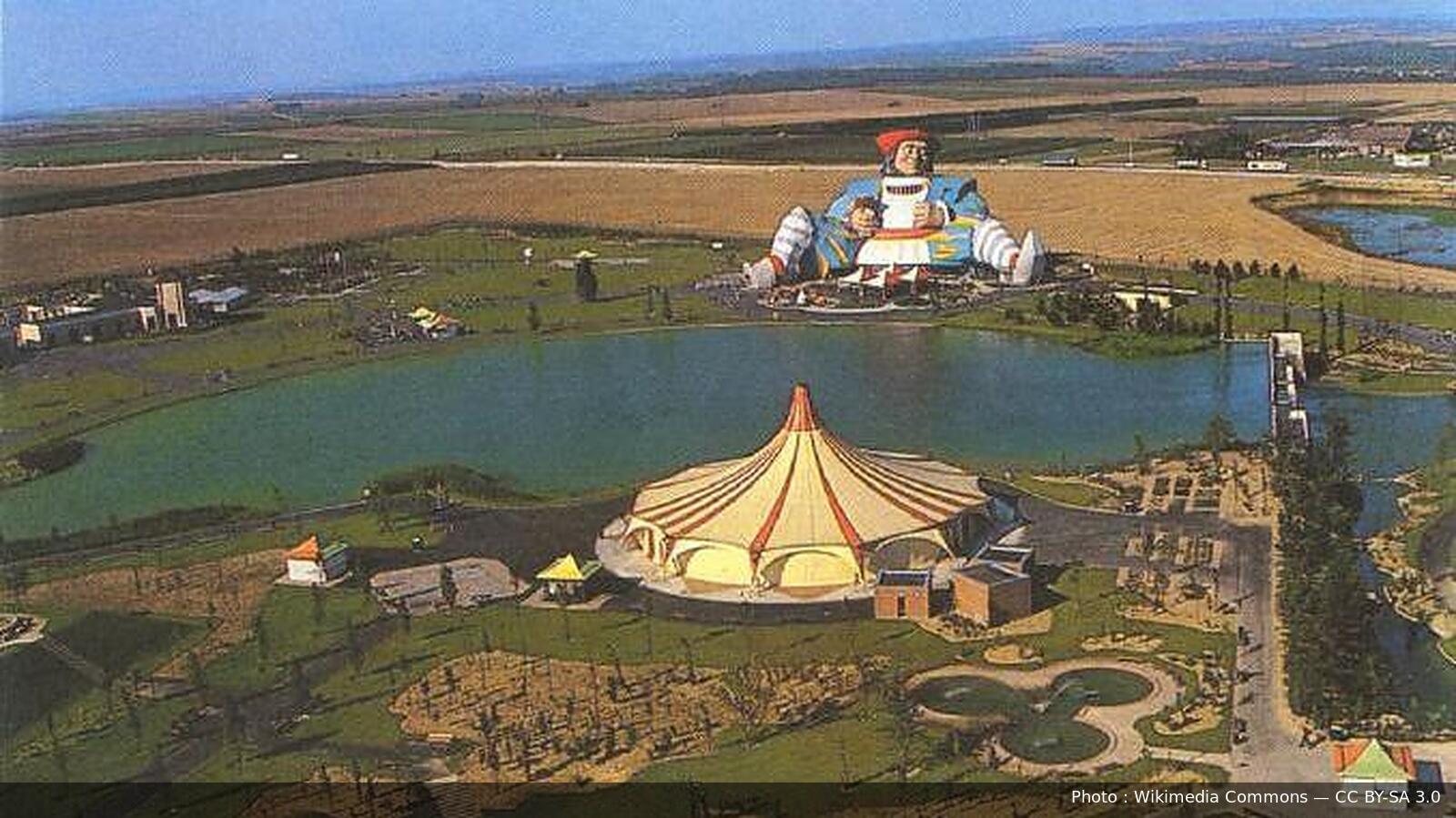 Effet Disneyland : une bonne nouvelle pour Cergy, Pontoise et Osny