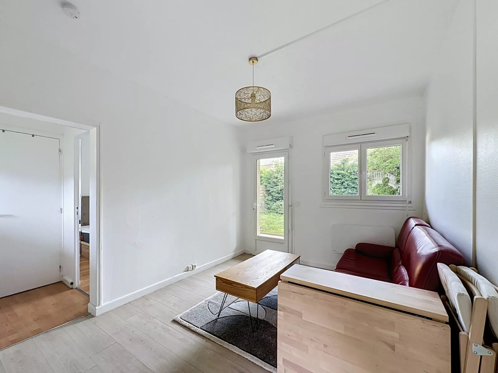 Appartement 2 pièces 25,36 m² à louer à Les Thilliers-en-Vexin (27)