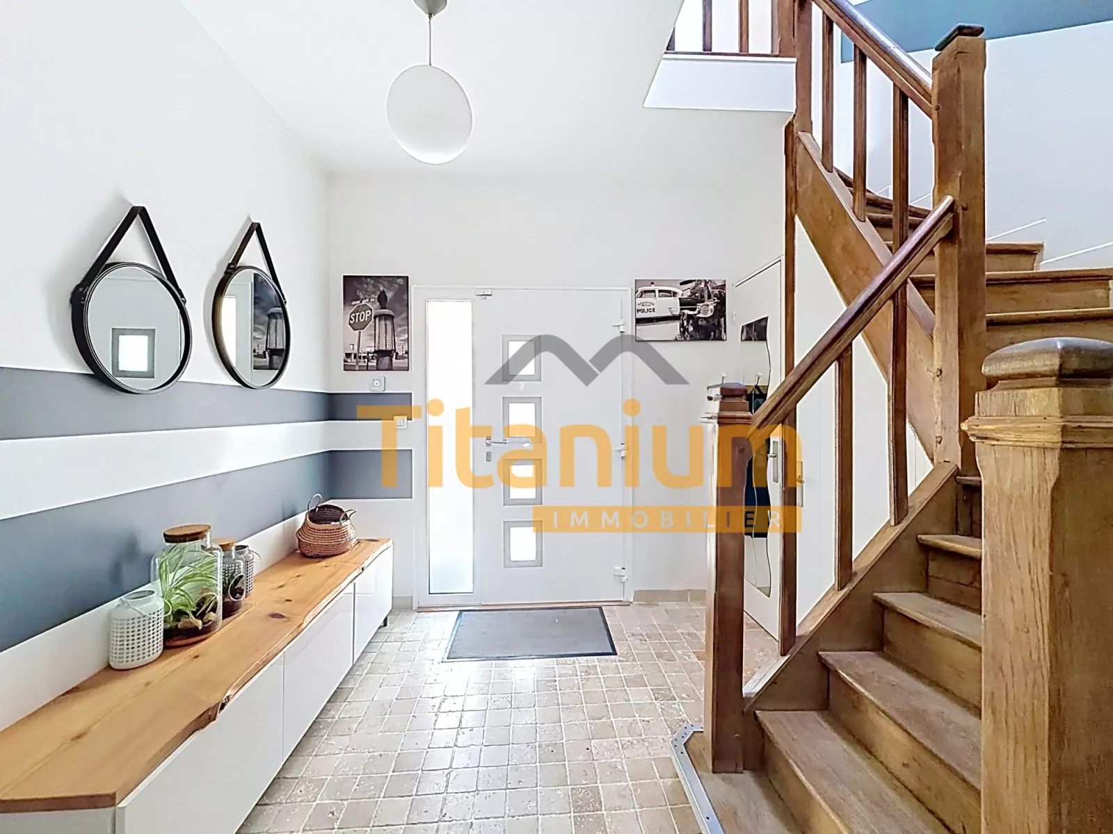 Maison 7 pièces 154 m² à vendre à Osny (95)