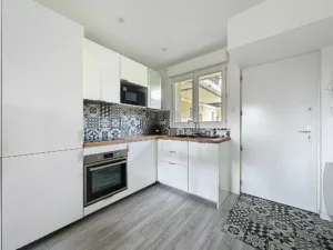 Appartement meublé – 2 pièces – 36,60 m² – Parking privatif