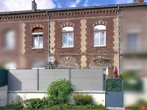 🏡 Etrepagny – Maison 2 chambres – Garage