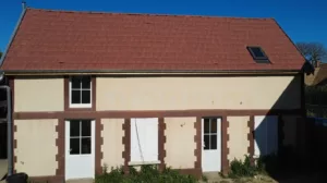 Maison renovee – 3 chambres – Environnement calme – 5 min Gisors