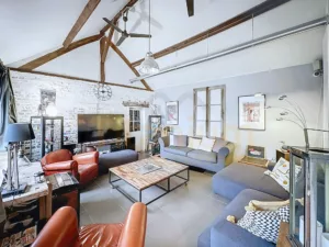 4 chambres – Vie de plain-pied – Piscine hors-sol