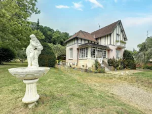 Maison avec du cachet